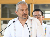 Rector de la UABJO se descarta para elecciones del 2024 por Morena; iría por reelección en la Universidad