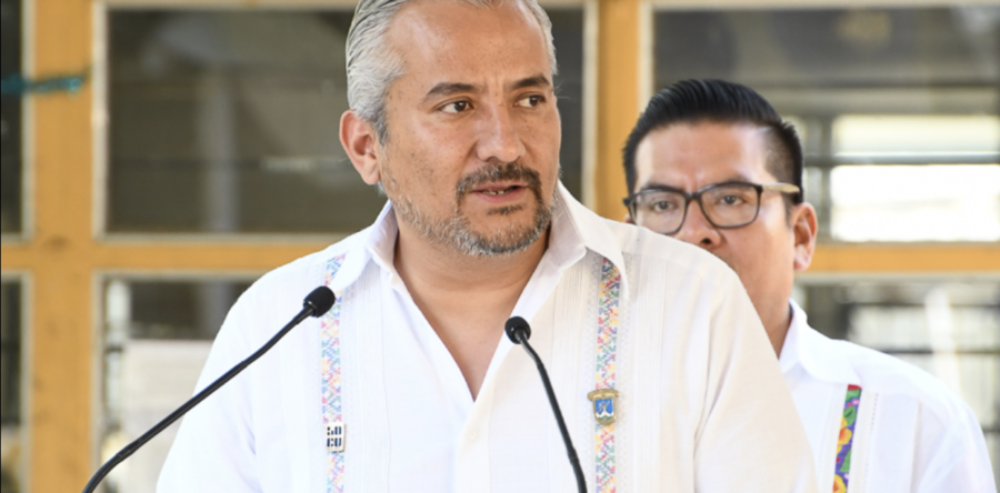 Rector de la UABJO se descarta para elecciones del 2024 por Morena; iría por reelección en la Universidad