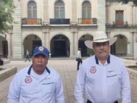 Paracaidistas de la 28 de Octubre se apropian de terrenos en Nochixtlán
