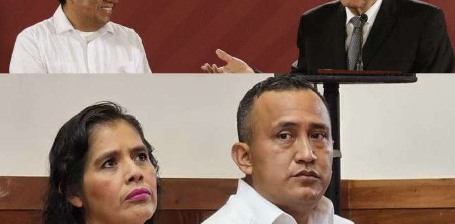 No crecieron los enanos políticos a Salomón Jara || Alfredo Martínez de Aguilar