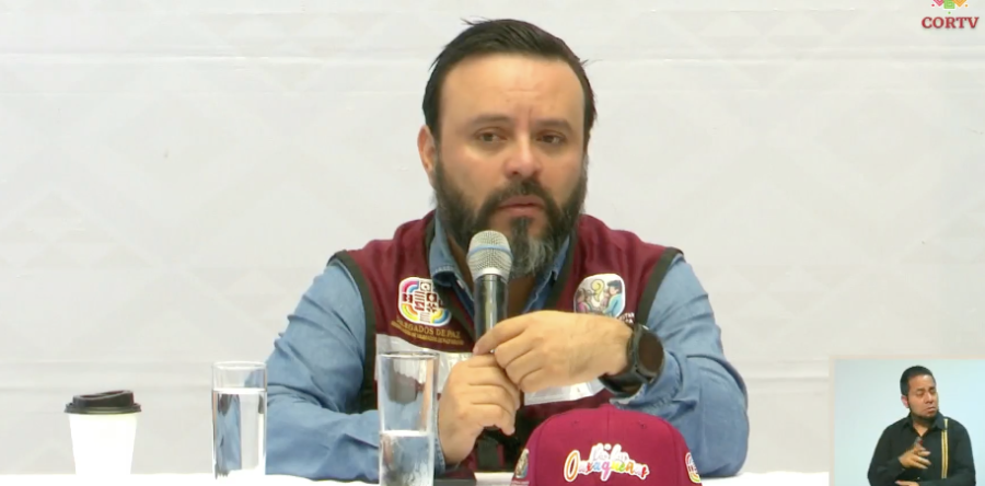 Por chequera, dinero y poder, cadena de asesinatos en municipio de Oaxaca; Sego, solicitará a Congreso, desaparición de Poderes