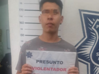 Detienen en Santa Lucía del Camino a sujeto por abuso sexual