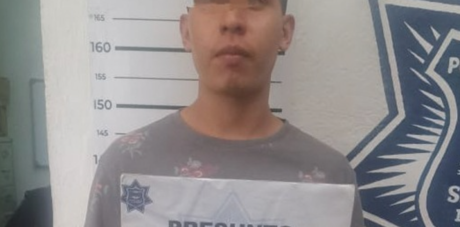 Detienen en Santa Lucía del Camino a sujeto por abuso sexual