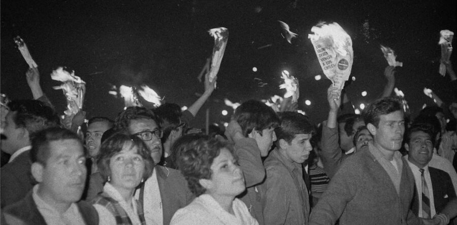 1968-2018: reforma autopoiética del régimen priista, no transición || Carlos Ramírez