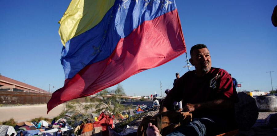 Migración, arma silenciosa socialista para invadir EU || Alfredo Martínez de Aguilar