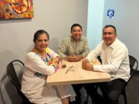 Jesús, sustituto; Jara al gabinete de Claudia; Nino no será senador || Alfredo Martínez de Aguilar