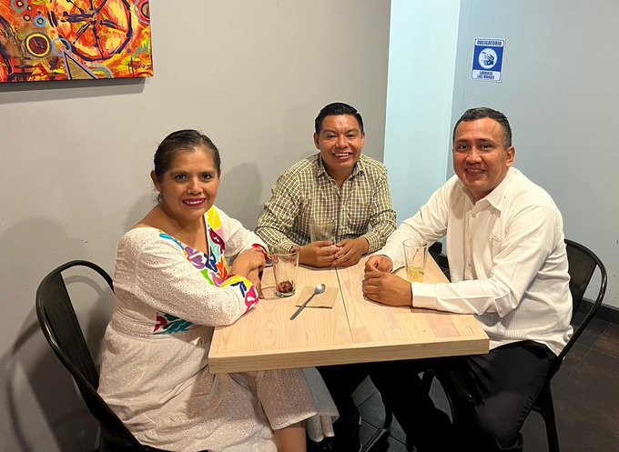 Jesús, sustituto; Jara al gabinete de Claudia; Nino no será senador || Alfredo Martínez de Aguilar