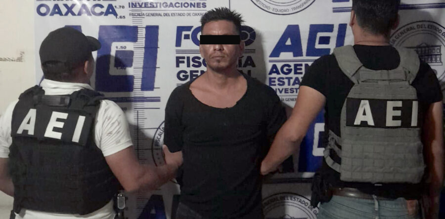 Detienen feminicida de Wendy, estudiante de prepa 4 de la UABJO; van 74 muertes violentas de mujeres en Oaxaca