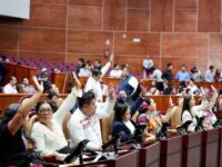 Desdén de diputadas de Oaxaca a los 70 años del voto que hoy las llevo al Legislativo y acusan a diputada de violencia vs mujeres