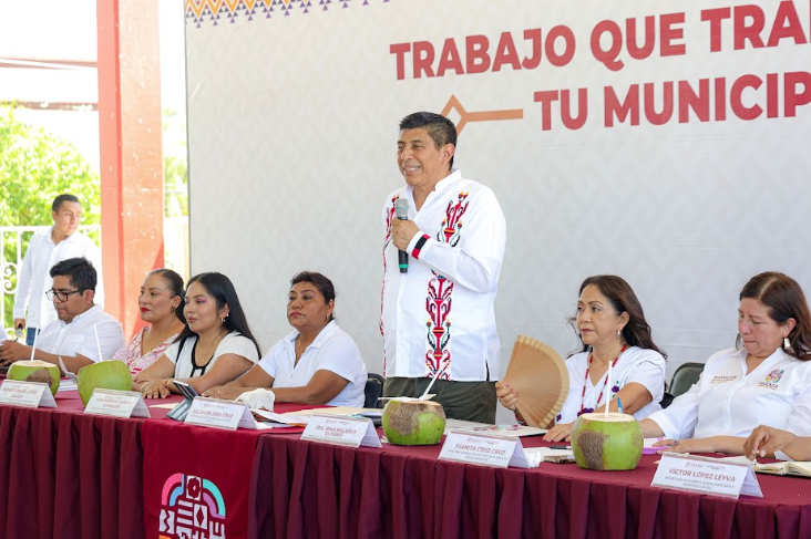 Mártires de Tacubaya recibe el nuevo modelo de atención del Gobierno del Estado