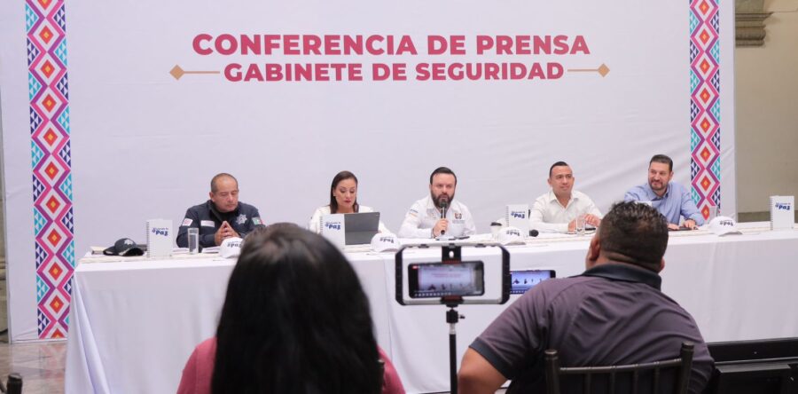 Informa Sego sobre atención brindada en los Centros de Movilidad Migratoria