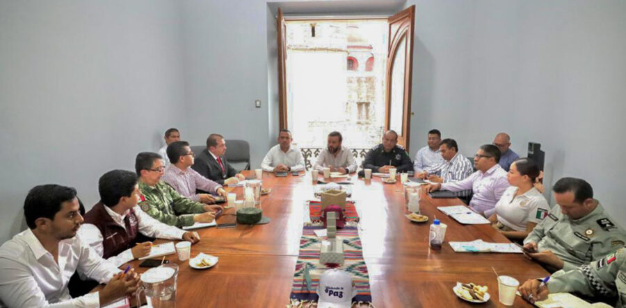 Encabezará Sego acciones que garanticen integridad física de personas migrantes durante su tránsito por Oaxaca