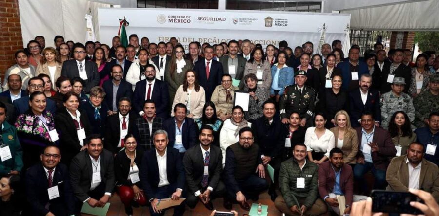 Oaxaca se suma al Decálogo de Acciones para la Prevención y Atención del Maltrato Animal