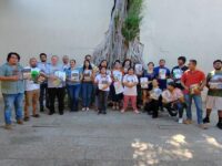 UABJO recibe acervo en zapoteco, por parte de amigos del IAGO y Centro Fotográfico “Álvarez Bravo”