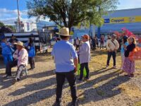 Sin solución la falta de agua en Pueblo Nuevo