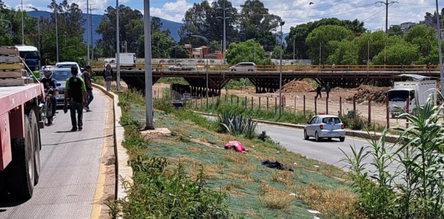 Asesinan a trabajador del municipio de Oaxaca de Juárez