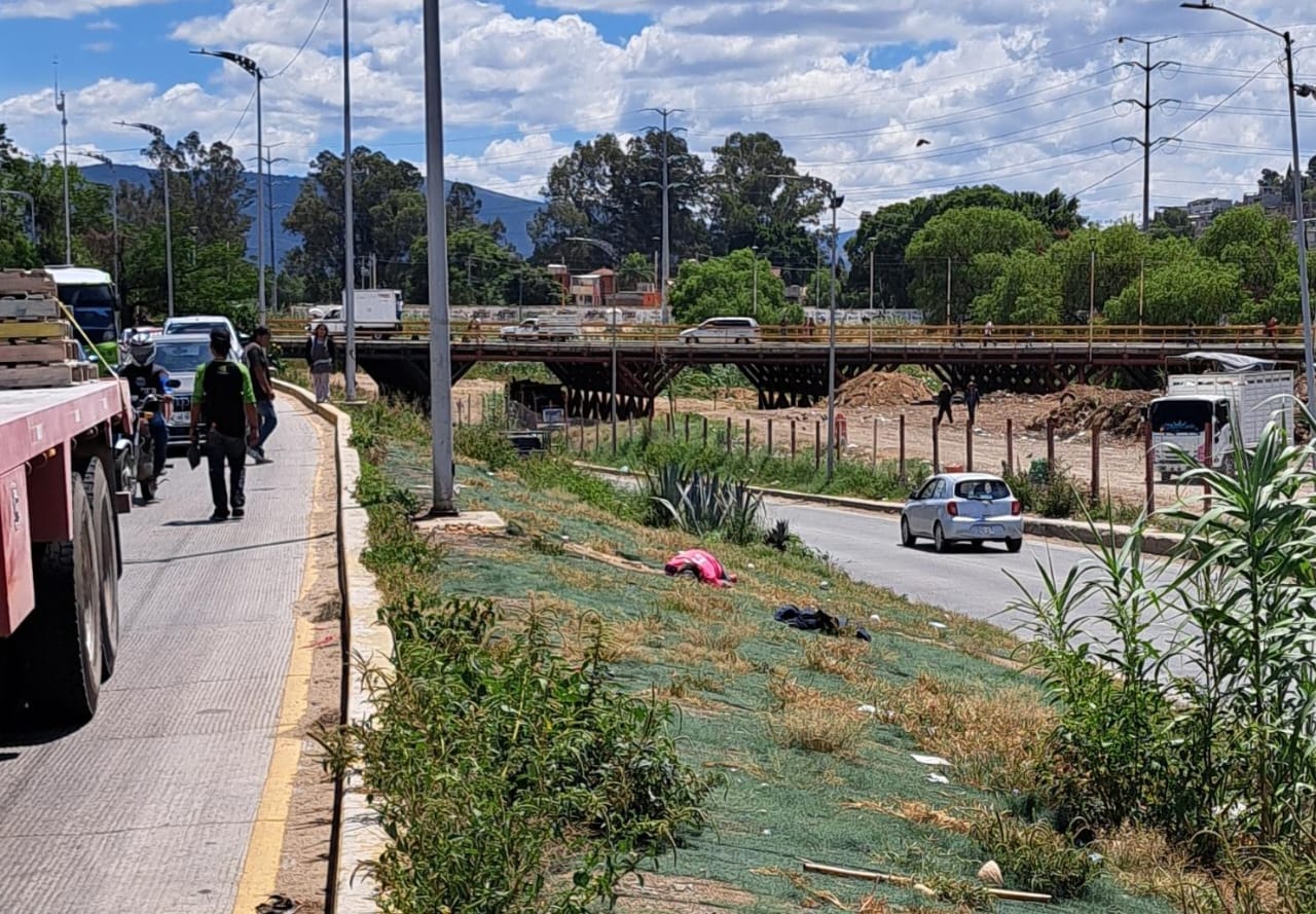 Asesinan a trabajador del municipio de Oaxaca de Juárez