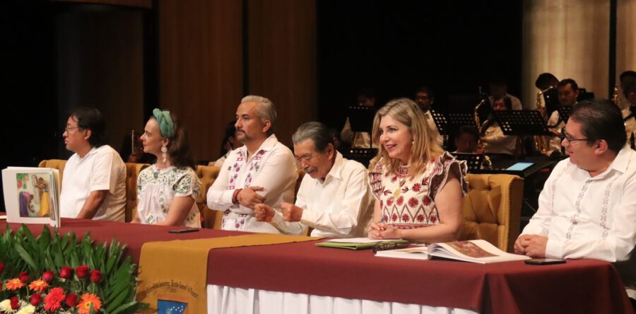 UABJO presenta el libro “Aquí Nació y Creció mi Espíritu”