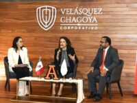 Apertura de la Escuela de Gobierno de la Anáhuac Oaxaca