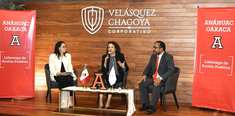 Apertura de la Escuela de Gobierno de la Anáhuac Oaxaca