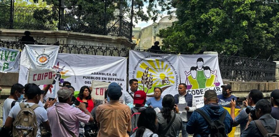 Exigen justicia para el activista social Catarino Torres Pereda