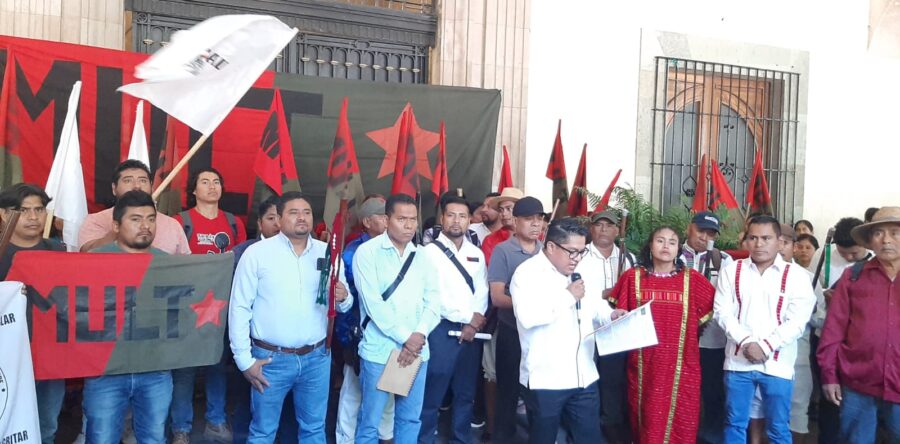 En el marco de su aniversario de creación el MULT exige atención a sus demandas