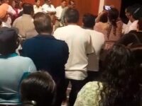 Vecinos de San Sebastián Tutla piden retirar a migrantes