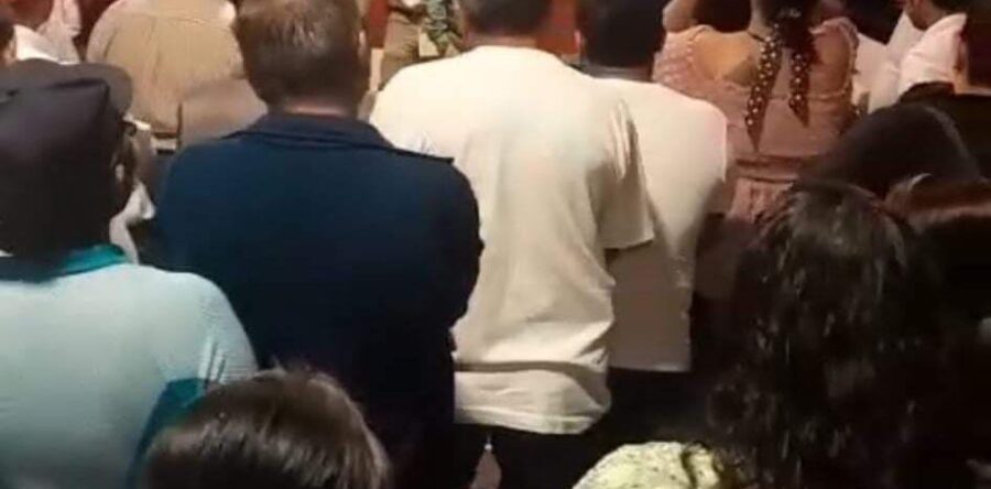 Vecinos de San Sebastián Tutla piden retirar a migrantes