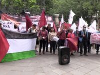 Organizaciones sociales manifiestan su repudio a la guerra de ocupación y exterminio