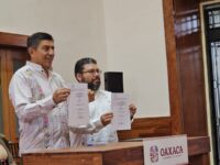 Crea Salomón Jara la Unidad de Inteligencia Patrimonial y Económica para combatir la corrupción