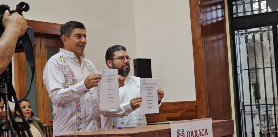 Crea Salomón Jara la Unidad de Inteligencia Patrimonial y Económica para combatir la corrupción