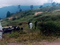 FGEO investiga el asesinato del síndico municipal de Itunyoso y sus familiares