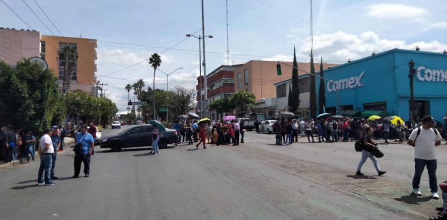 Sección XXII pide atención a las demandas del personal de apoyo y asistencia a la educación