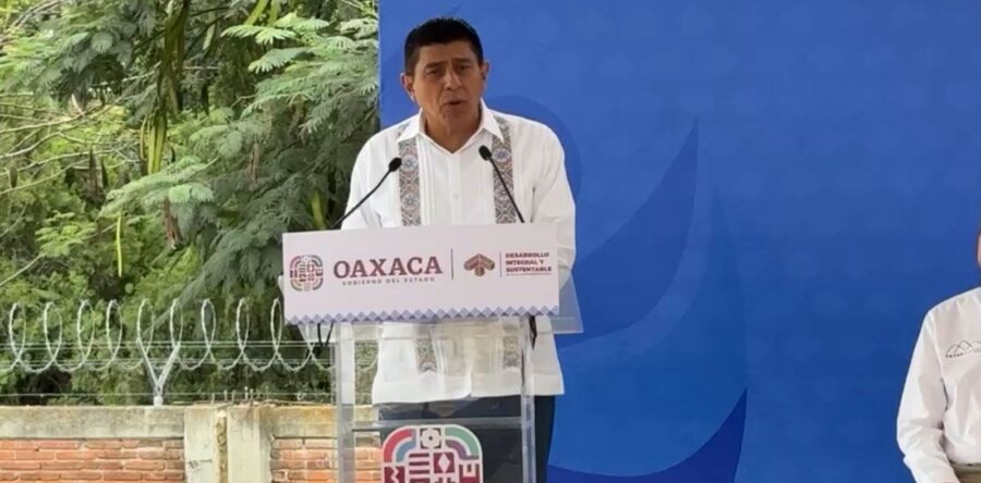 Salomón Jara pone en marcha el programa “Juntos Llevamos Vida”