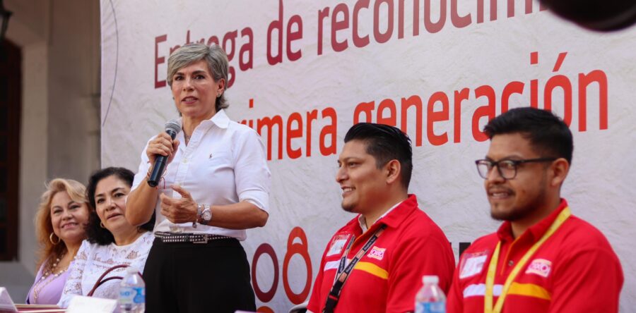 DIF Municipal de Oaxaca de Juárez impulsa la capacitación de adultos mayores