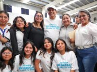 Encabeza Salomón Jara las Jornadas “Sin drogas salvas tu vida”
