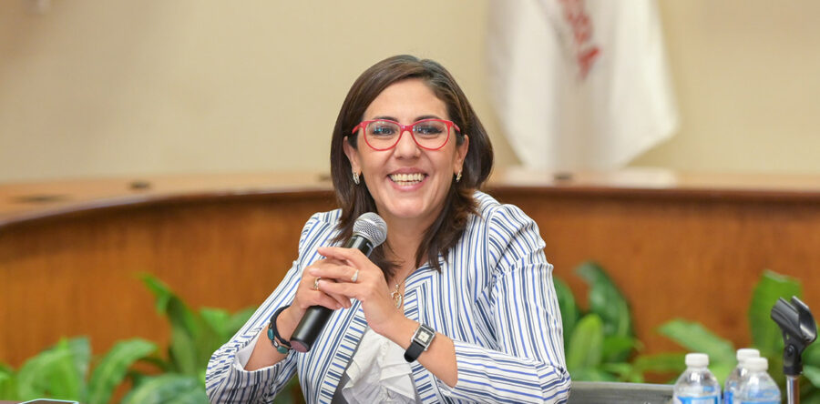 Oaxaca, primer lugar en violentadores políticos vs mujeres: INE; se debe combatir en los tres niveles político-electorales: Claudia Zavala