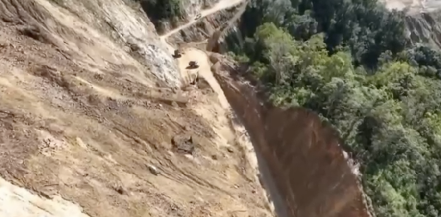 Supercarretera a la Costa, el gran engaño a Oaxaca, a AMLO y Jara || Alfredo Martínez de Aguilar