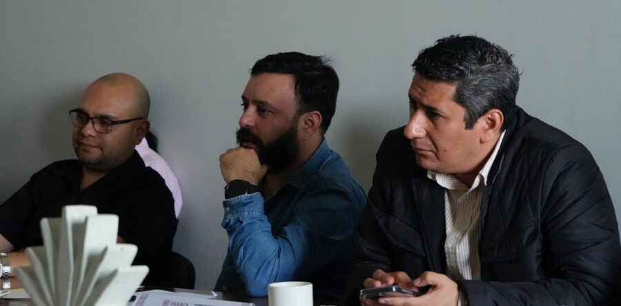 Instala Sego Grupo de Inteligencia y Coordinación Agraria para la Paz en Territorio