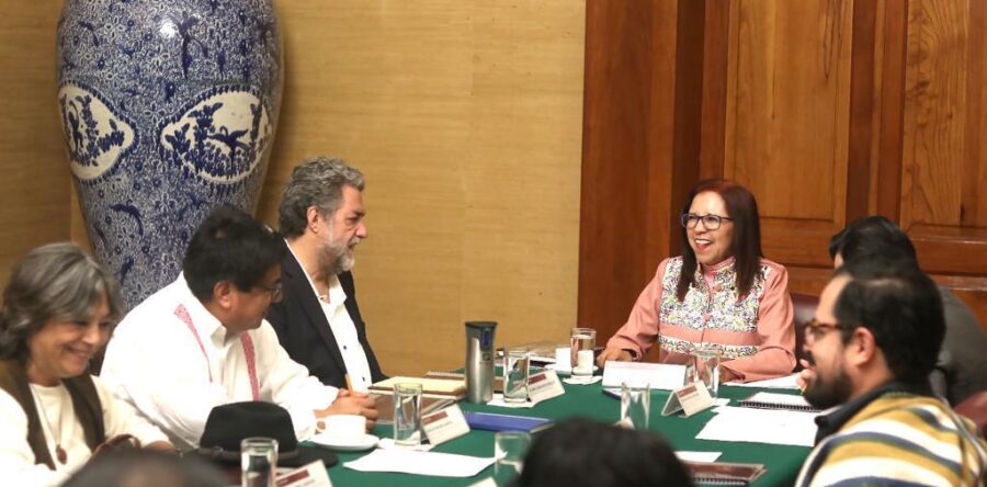 Se instala Junta de Gobierno de la Universidad de Lenguas Indígenas de México