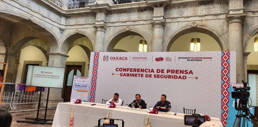 Garantizan la seguridad en estos días de Todos Santos y Fieles Difuntos