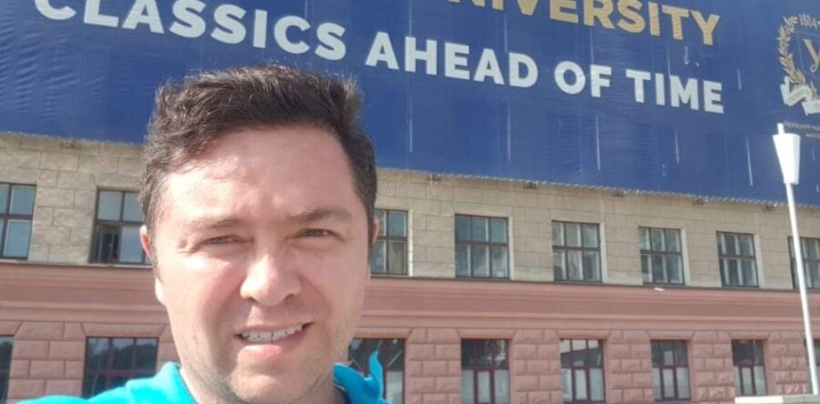 Fiscalía de Oaxaca solicita información a la FGR respecto a Jorge Merlo