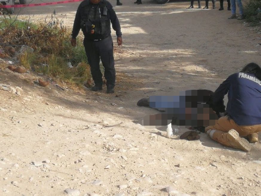 Asesinan a elemento de la AEI en San Agustín de las Juntas