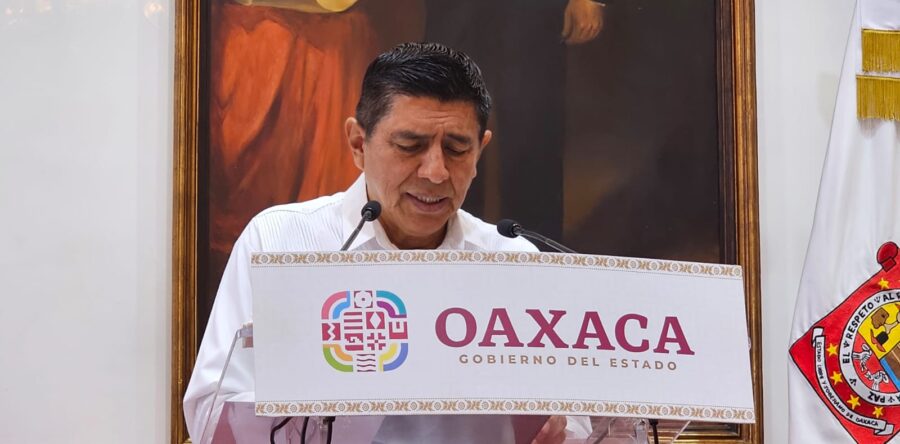 Como descarados calificó Salomon Jara Cruz la aparición de ex presidentes de la República
