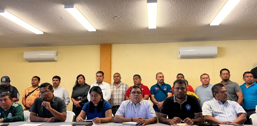 Exige la Sección XXII atención a sus demandas