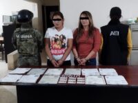 Rescatan a 18 migrantes retenidos en el Istmo