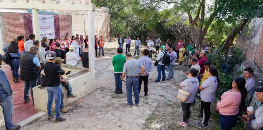 San Felipe del Agua tendrá un nuevo mercado público