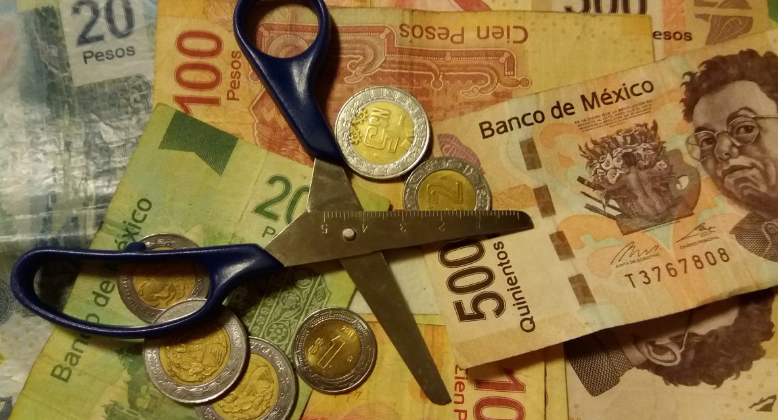 Con “tijerazo” de 7 mil 776.4 mdp; proyectan  110 mil 305.8 mdp de presupuesto para Oaxaca en 2024