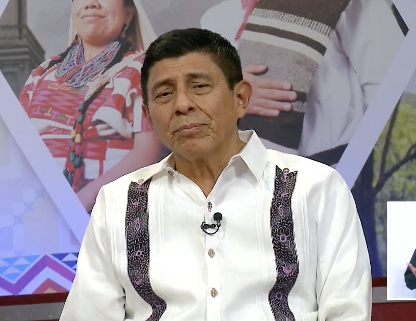 De pena ajena cataloga Salomón Jara Cruz el actuar del senador Adolfo Gómez