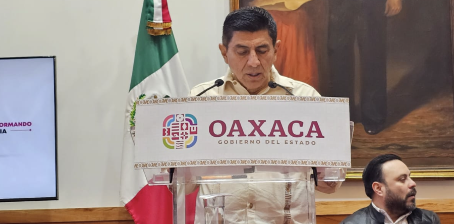 Gobierno del estado cumplirá con los damnificados por los sismos de 2017